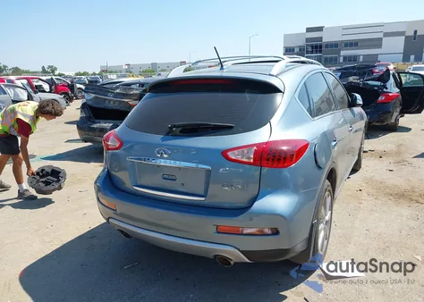 2016 Infiniti Qx50 from USA, damaged, VIN JN1BJ0RP8GM233507